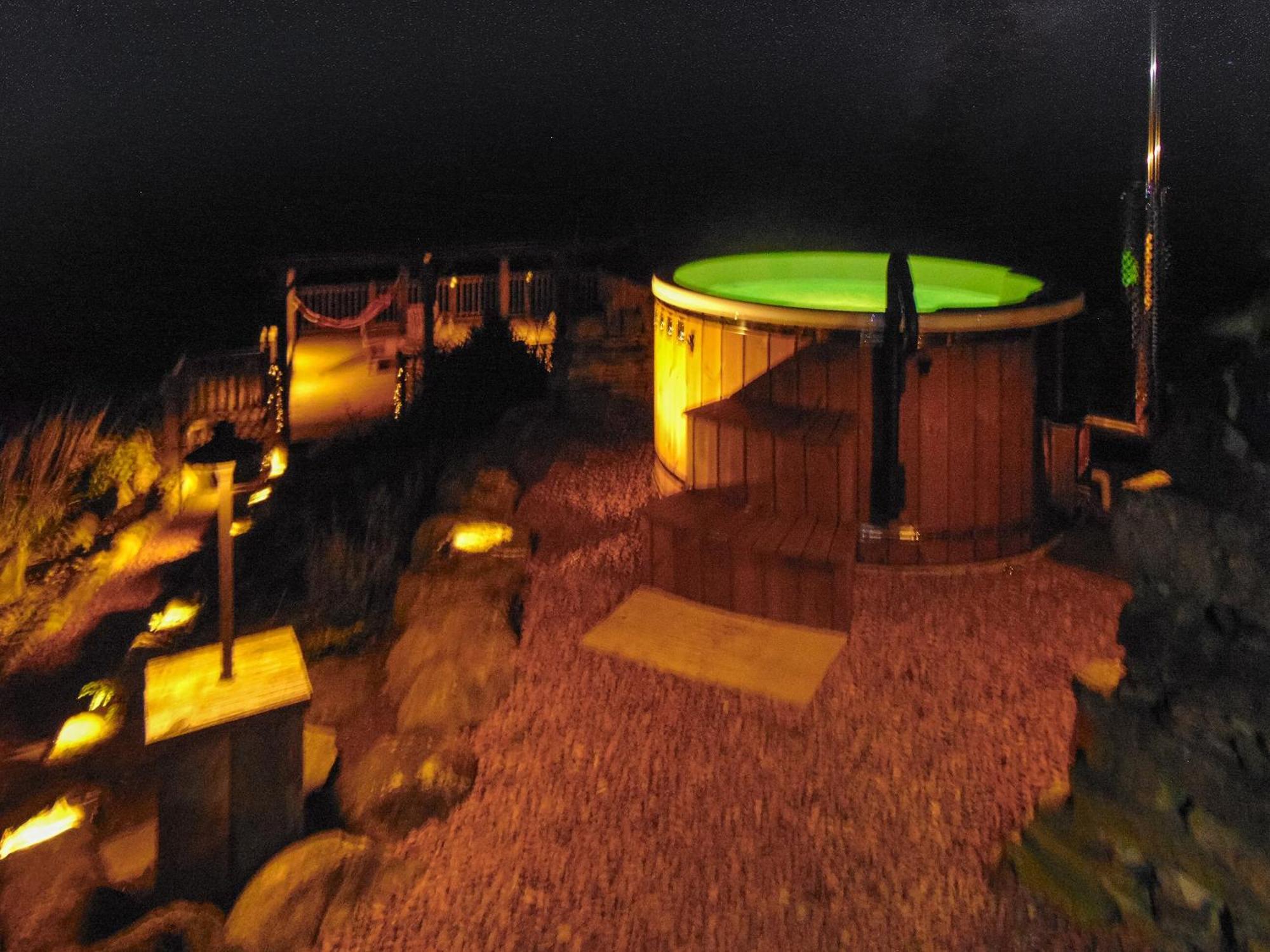 Piglet Cottage Elsdon ภายนอก รูปภาพ