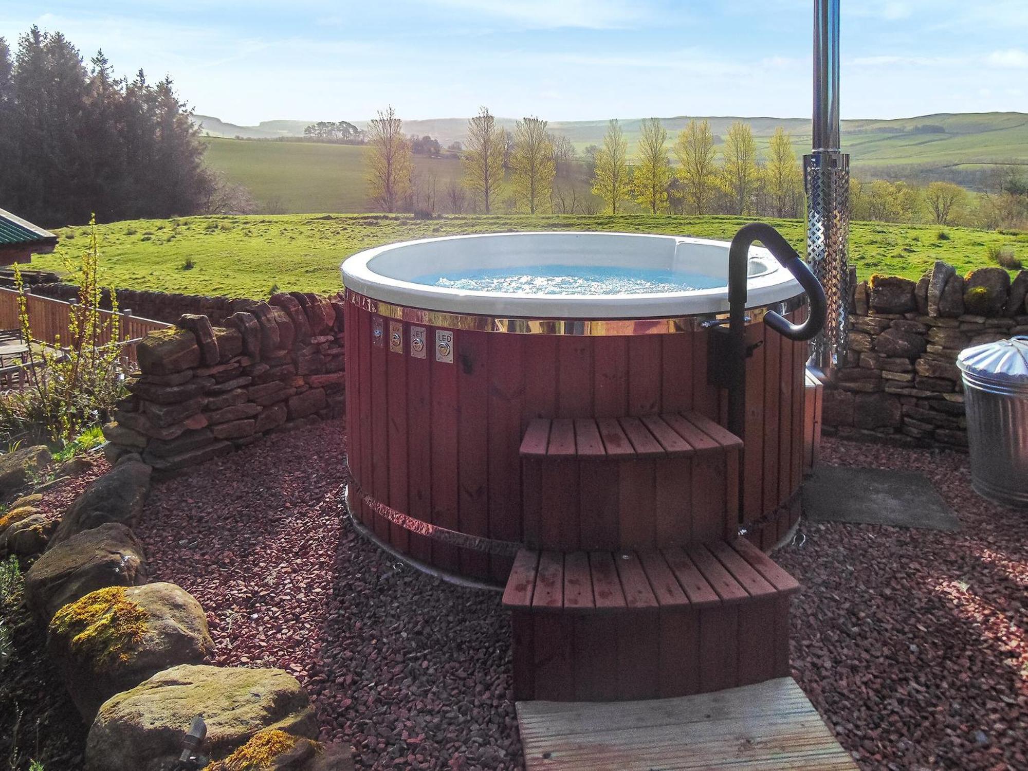 Piglet Cottage Elsdon ภายนอก รูปภาพ