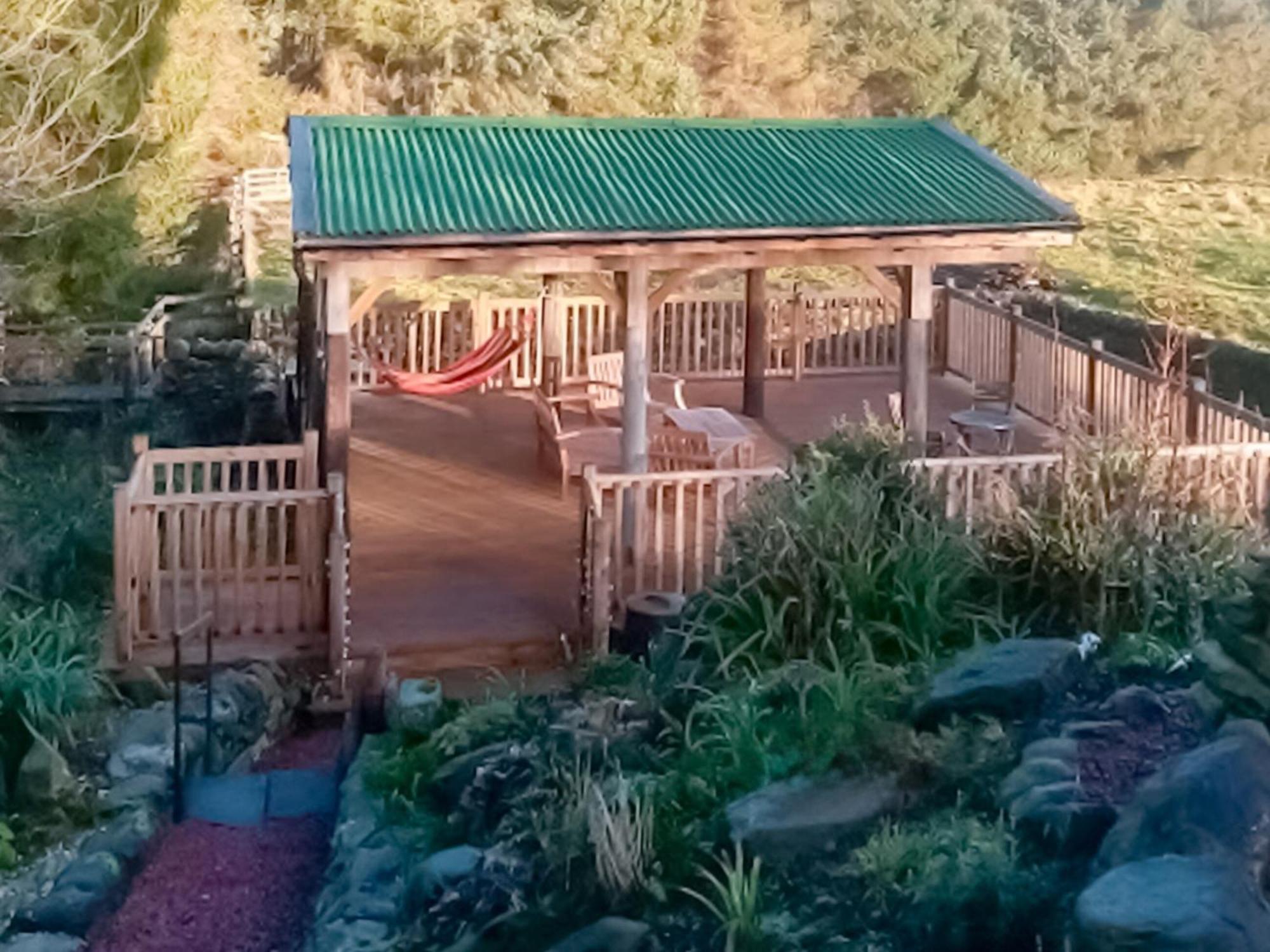 Piglet Cottage Elsdon ภายนอก รูปภาพ