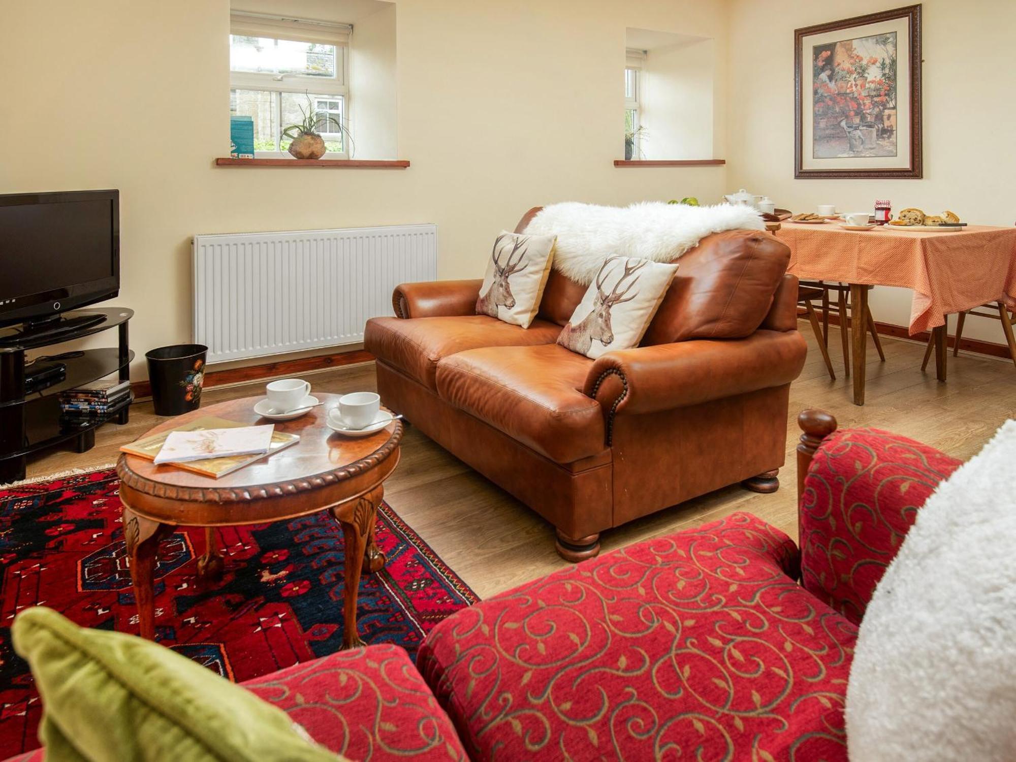 Piglet Cottage Elsdon ภายนอก รูปภาพ