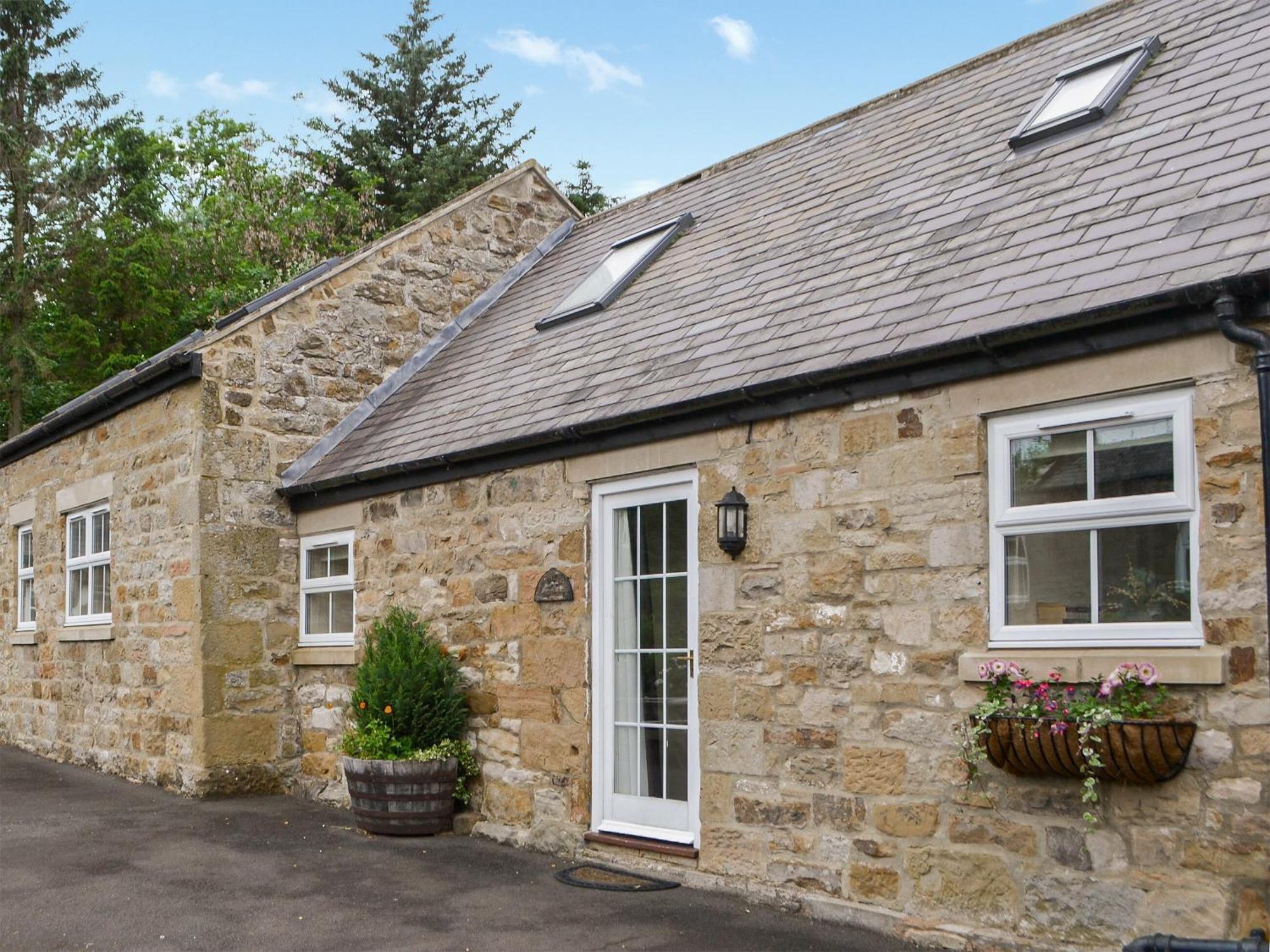 Piglet Cottage Elsdon ภายนอก รูปภาพ