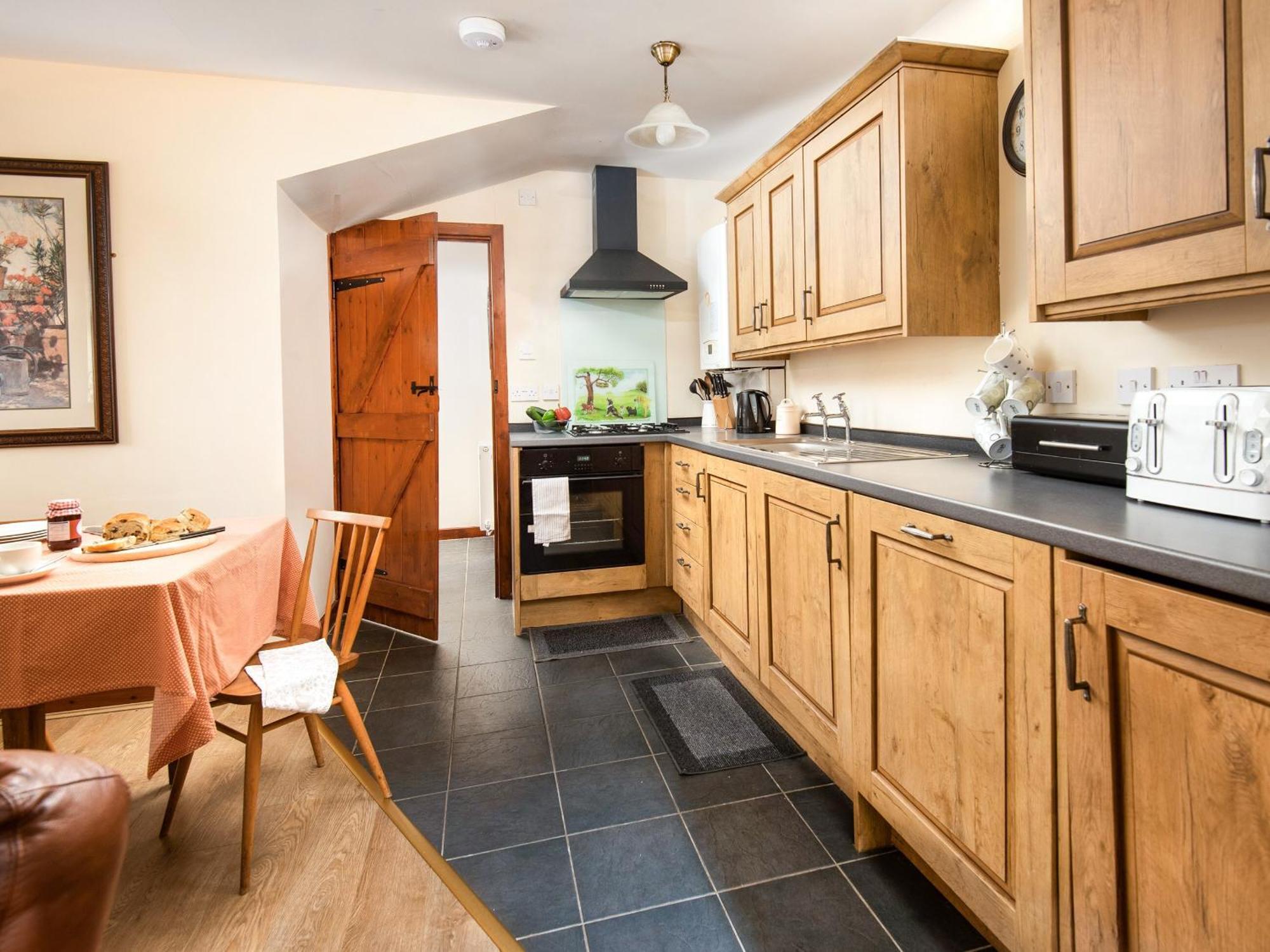 Piglet Cottage Elsdon ภายนอก รูปภาพ
