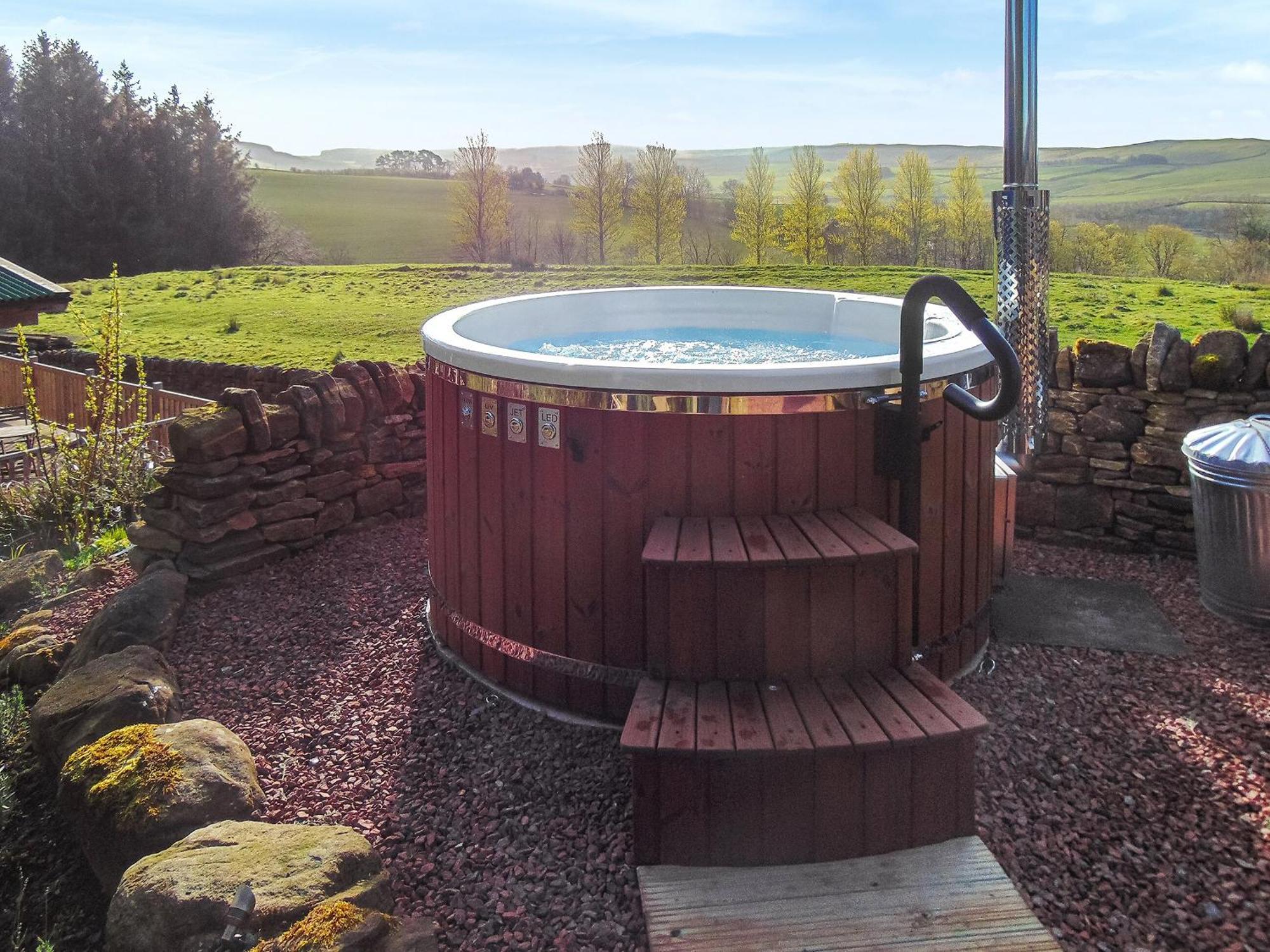 Piglet Cottage Elsdon ภายนอก รูปภาพ